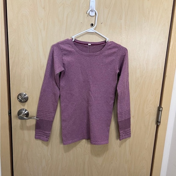 Alo long sleeve top - Picture 3 of 5